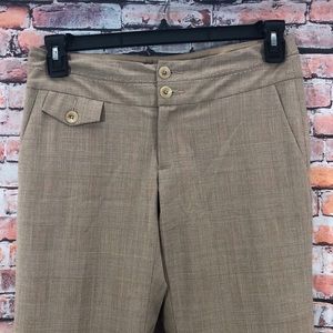 Banana Republic Wool Blend Work Dress Pants 2